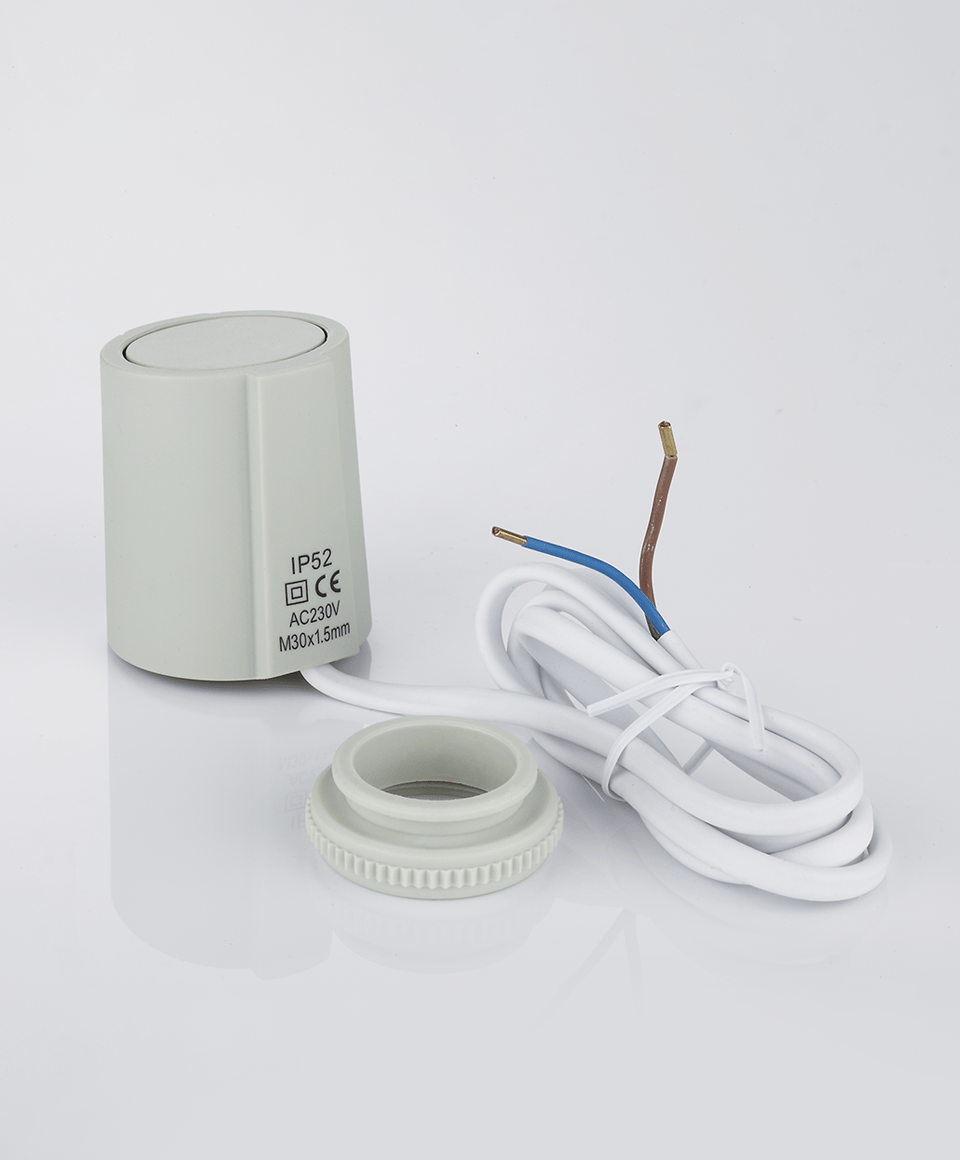 Electrothermal actuator