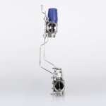 Manifold without flowmeters
