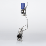 Manifold without flowmeters