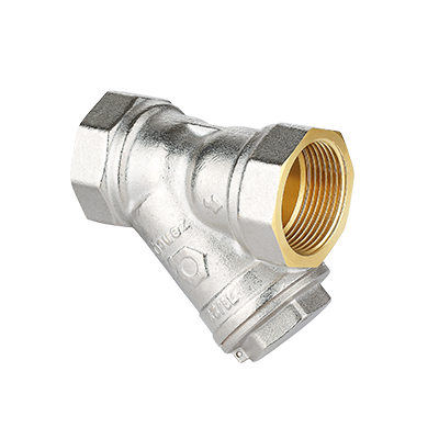 Y-strainer
