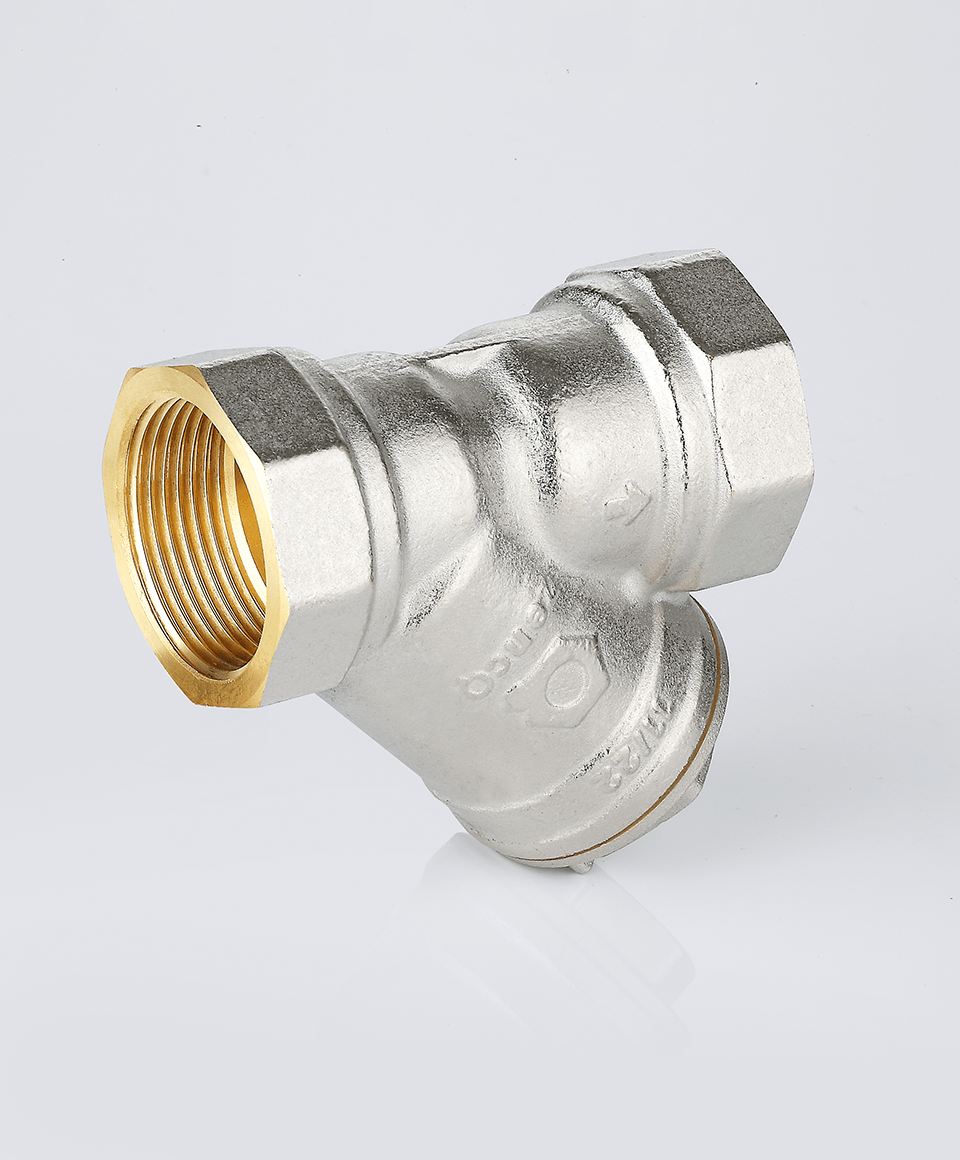 Y-strainer