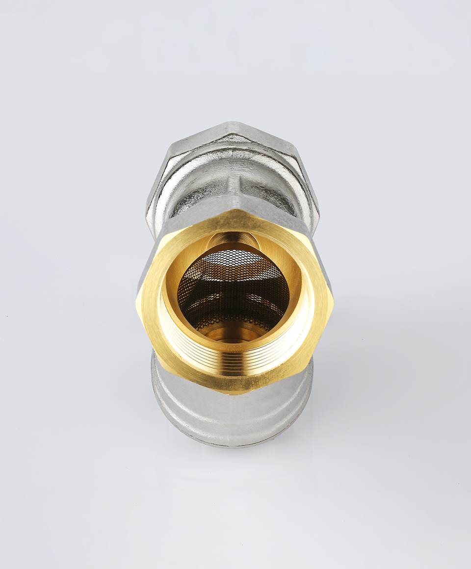 Y-strainer