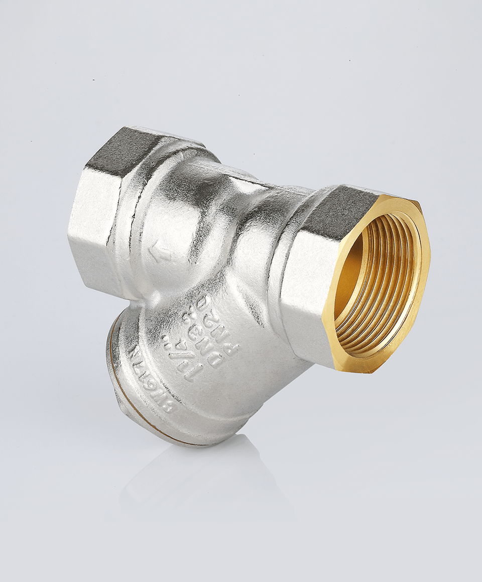 Y-strainer