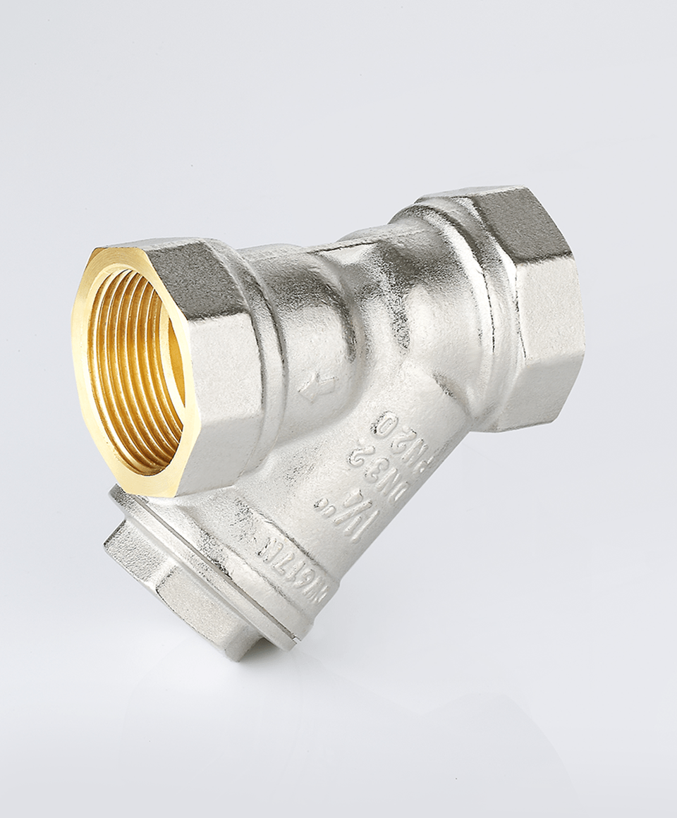 Y-strainer
