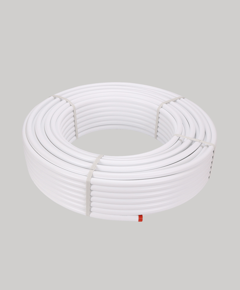Multilayer composite pipe