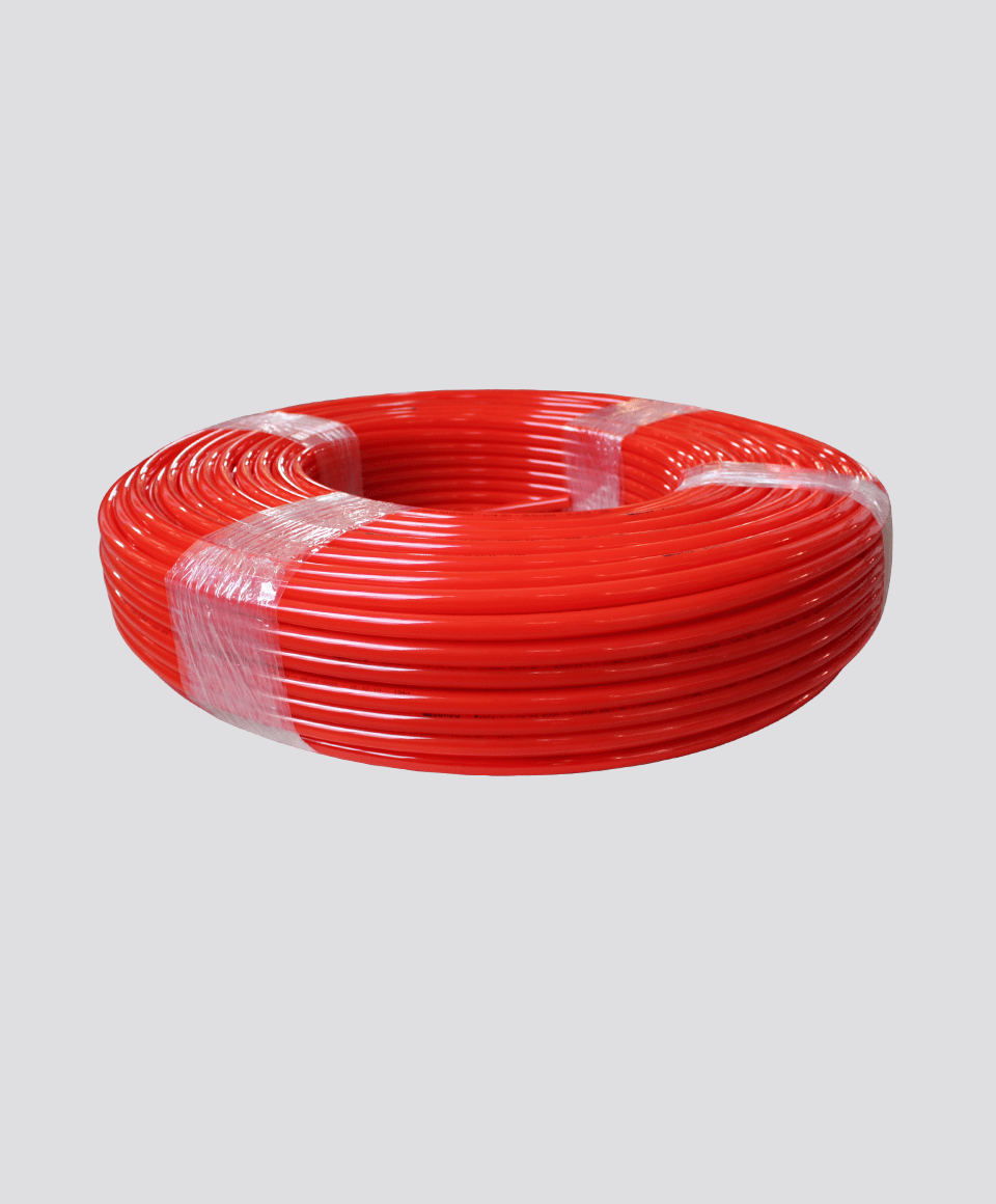 PE-Xa pipe for underfloor heating